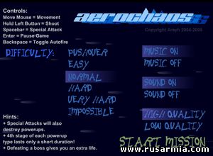 Aerochaos